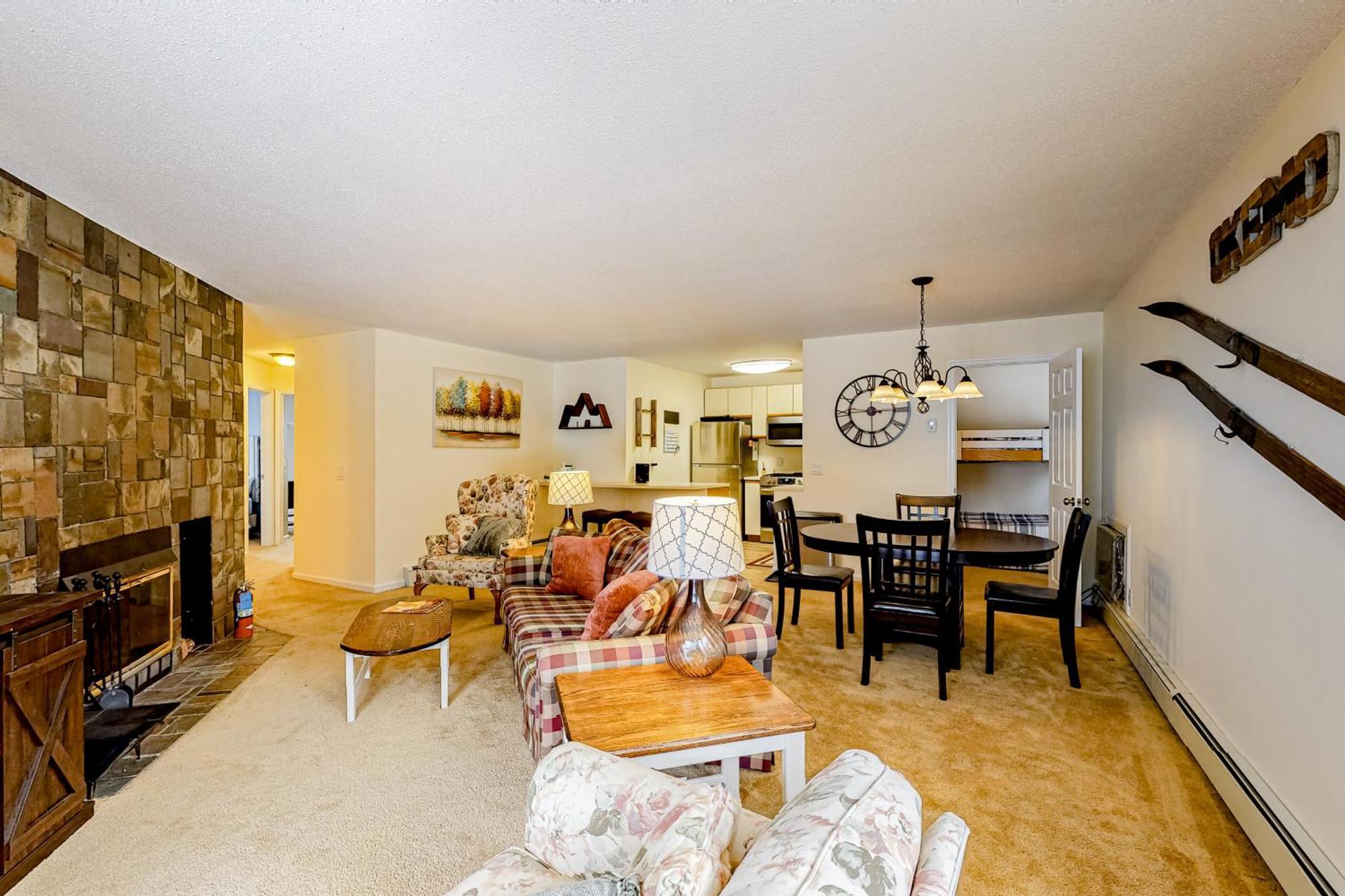Brookhaven Condos Ludlow Pokój zdjęcie